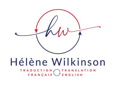Hélène Wilkinson — Traduction / Translation, français / English.